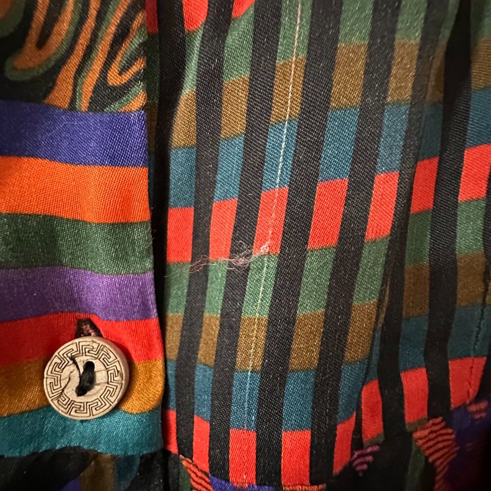 Farm Rio Ciela Midi Shirtdress - Picture 4 of 6